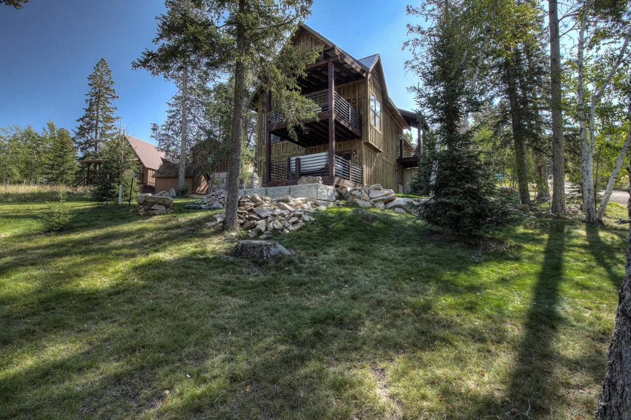 Lost Buffalo Lodge Lead Exterior photo