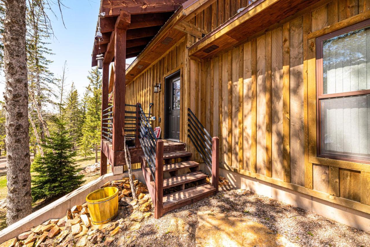 Lost Buffalo Lodge Lead Exterior photo